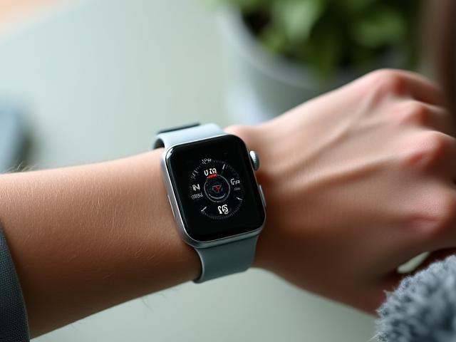 Smartwatch per il monitoraggio del sonno e attività fisica
